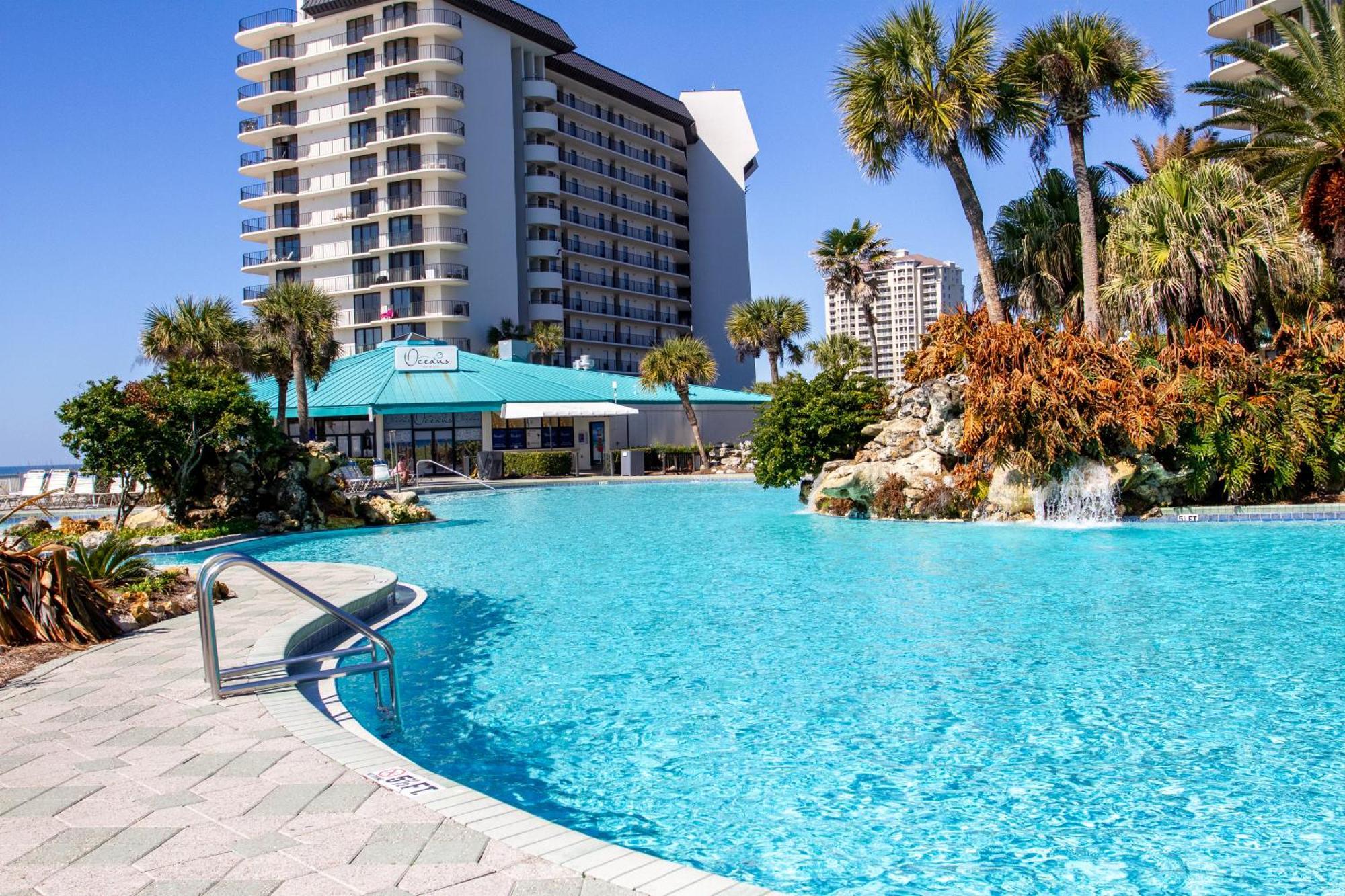 Edgewater 2706 Holiday home Panama City Beach