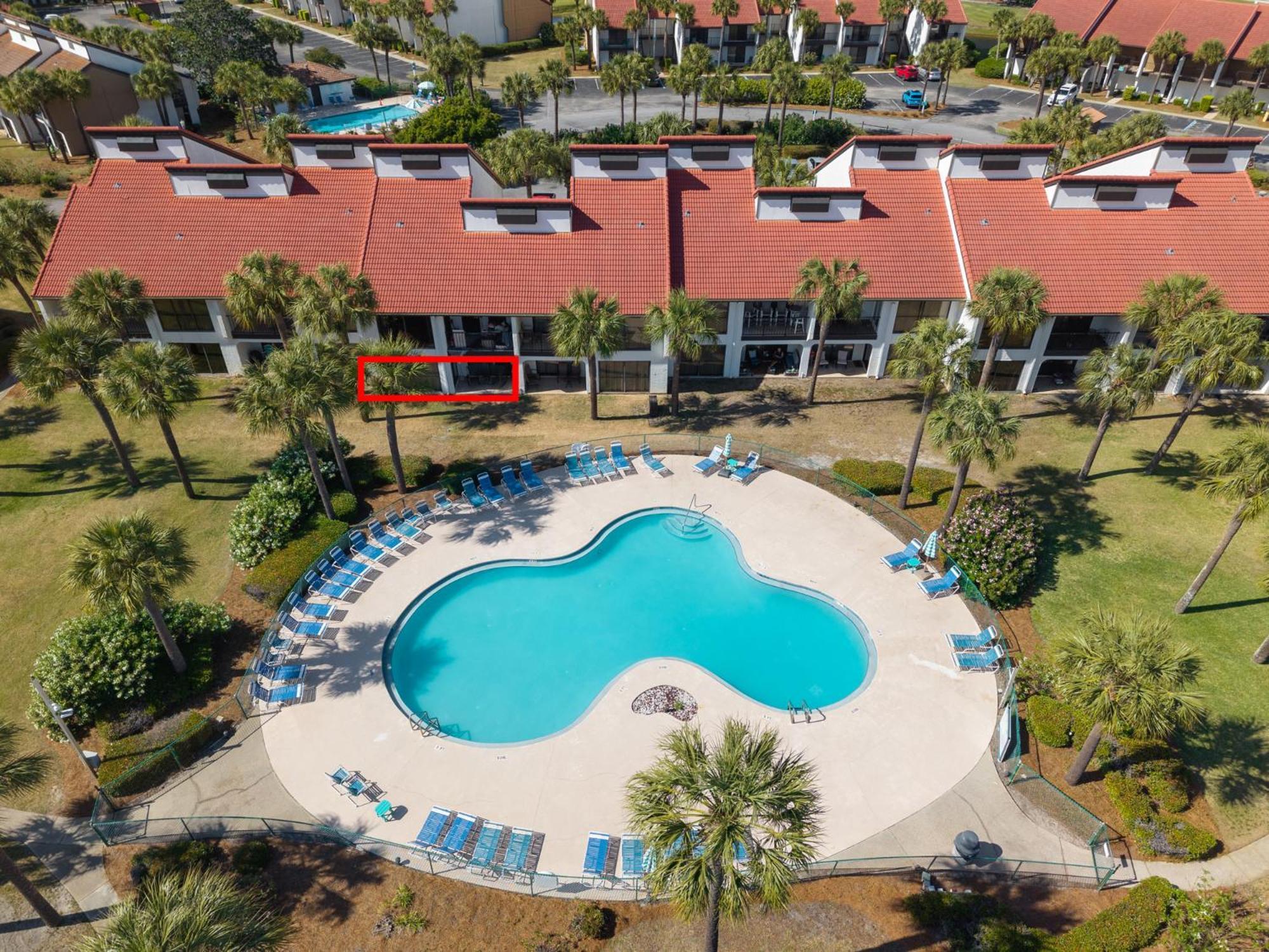 Edgewater 2706 Holiday home Panama City Beach